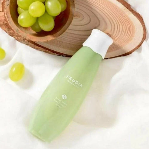 FRUDIA Тонер для лица Сужение Пор, Green Grape Pore Control Toner 195 мл