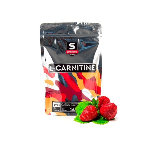 SportLine Nutrition L Карнитин 300 гр