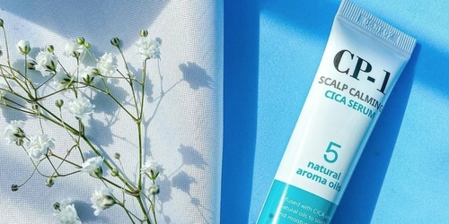 ESTHETIC HOUSE Сыворотка для кожи головы успокаивающая, CP-1 SCALP CALMING CICA SERUM, 5 шт/20 мл 