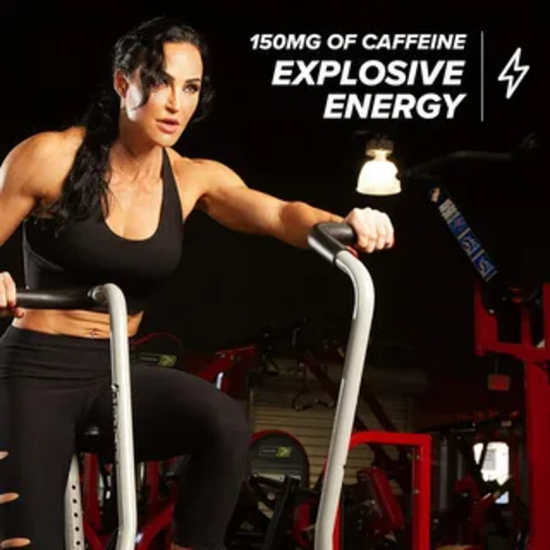 Cellucor Предтреник, C4  Explosive Energy 390 гр		
