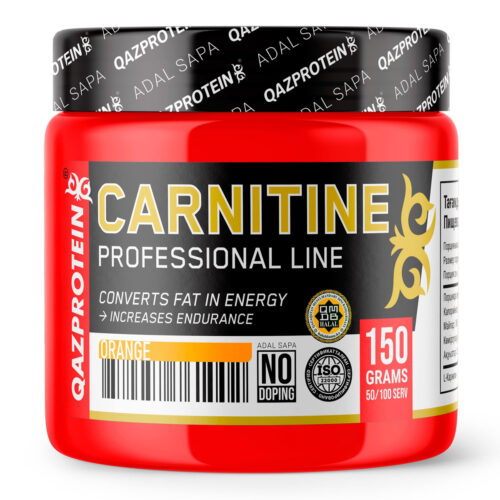 Qazprotein L-Карнитин 150 гр 