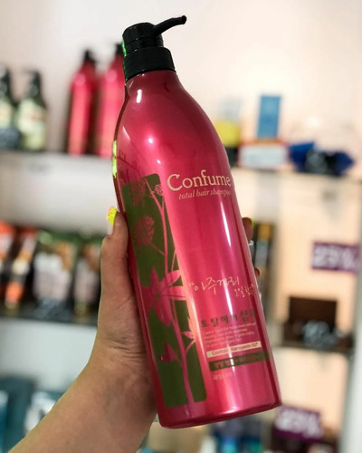 Kwailnara Argan & Caster Hair Shampoo, Шампунь на основе арганового и ...