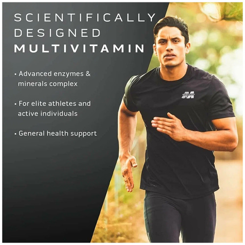MuscleTech Мультивитамины, Platinum Multi Vitamin 90 таблеток