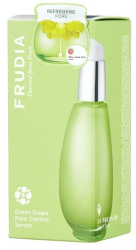 FRUDIA Сыворотка для лица Себорегулирующая, Green Grape Pore Control Serum 50 мл