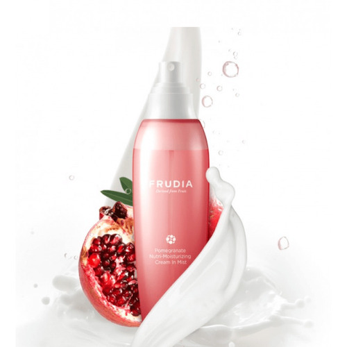 FRUDIA Мист-крем для лица с экстрактом Граната, Pomegranat Nutri-Moisturizing Cream In Mist 110 мл