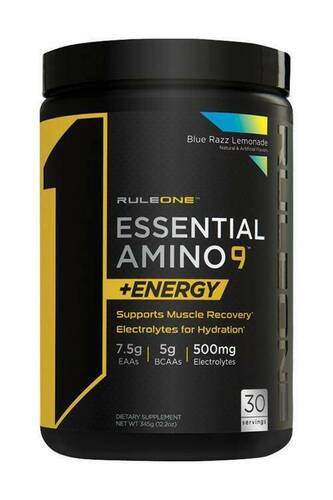 RULE1, Аминокислоты, Essential Amino Amino 9 + Energy 345 гр