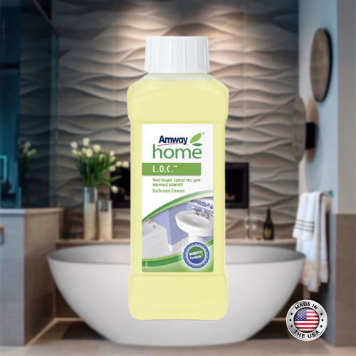 Amway, L.O.C. Чистящее средство для ванных комнат 500 мл