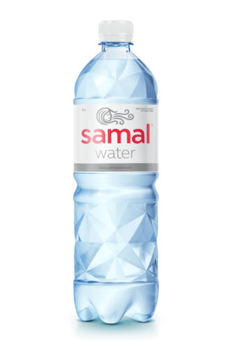 Samal Вода негазированная, 1,0 л