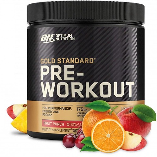 Optimum nutrition gold standard pre-workout 300 гр
