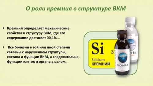 AURORA, Сио-Макс, Диоксид Кремния Sio-Max 100 мл
