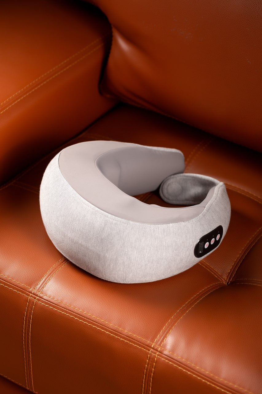 Life Balance, Массажер Для Шеи Neck Comfort, Вибрационно-Тепловой