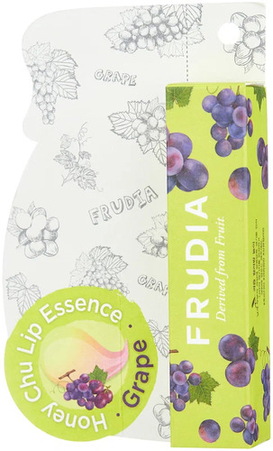 FRUDIA Эссенция для губ медовая с экстрактом винограда, Grape Honey Chu Lip Essence 10 гр