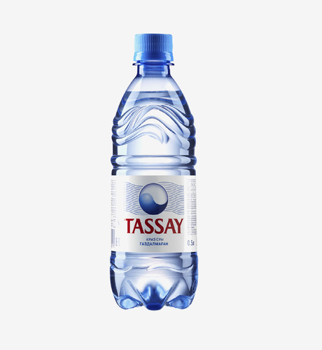 Tassay Вода негазированная, 0,5 л