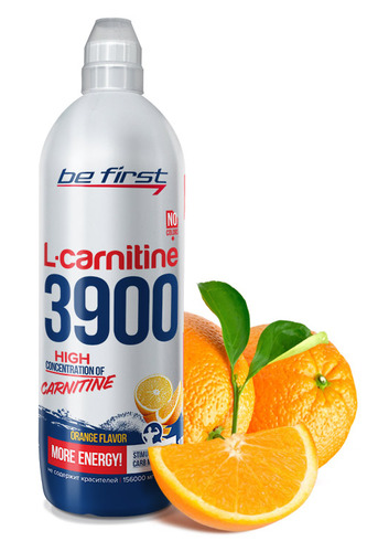 Be First L-carnitine 3900, 1000 мл