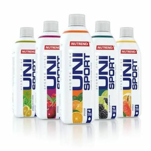 Nutrend Изотоник UNISPORT, 1000 мл