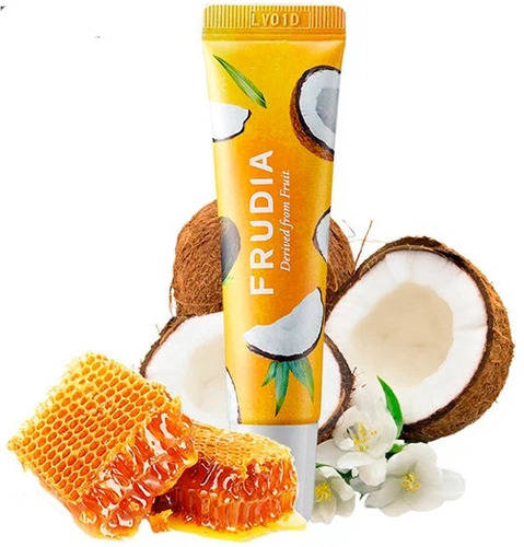 FRUDIA Крем для губ с экстрактом кокоса и меда, Coconut Honey Salve Lip Cream 10 гр