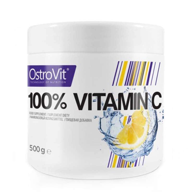 OstroVit 100% Vitamin C 500 гр