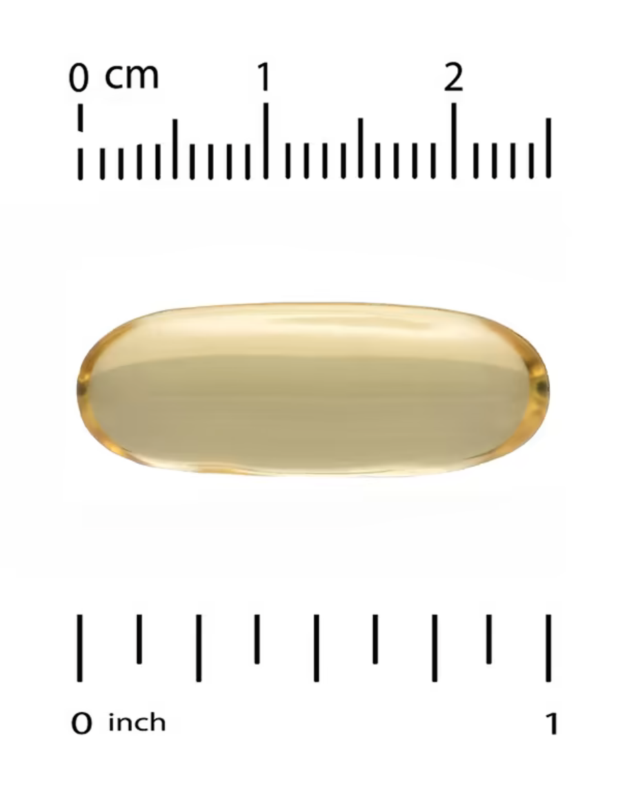 California Gold Nutrition Омега-3 Fish Oil, 100 капсул