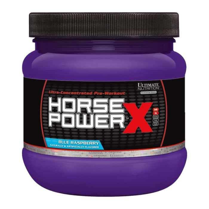 Ultimate Nutrition Horse Power X 225 гр