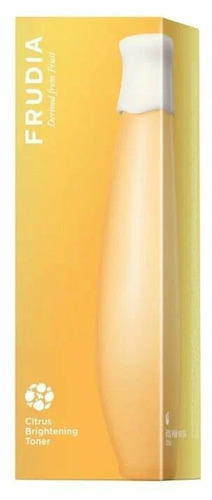 FRUDIA Тонер с цитрусом, придающий Сияние коже, Citrus Brightening, 195 мл