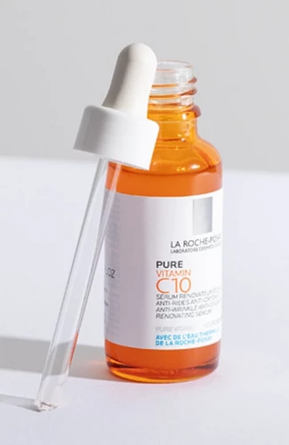 La Roche Posay Redermic Сыворотка для чувствительной кожи с витамином С 10, 30 мл 