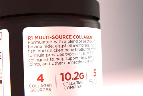 Multi-Source Collagen, Коллаген 306 гр
