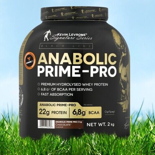 Kevin Levrone Протеин, Anabolic Prime Pro Whey 2000 гр