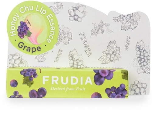 FRUDIA Эссенция для губ медовая с экстрактом винограда, Grape Honey Chu Lip Essence 10 гр