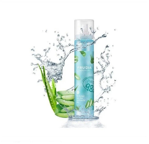 FRUDIA Гель-мист увлажняющий для лица с Алоэ, My Orchard Aloe Real Soothing Gel Mist 125 мл