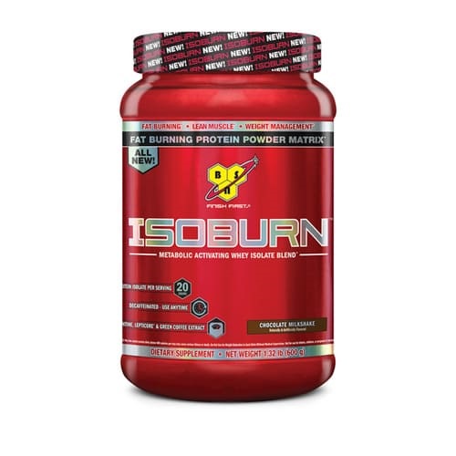 BSN Isoburn, Изолят протеина 600 гр
