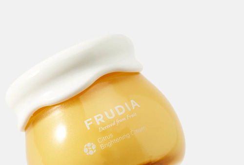 FRUDIA Осветляющий крем для лица с против Пигментации, Citrus Brightening 55 гр