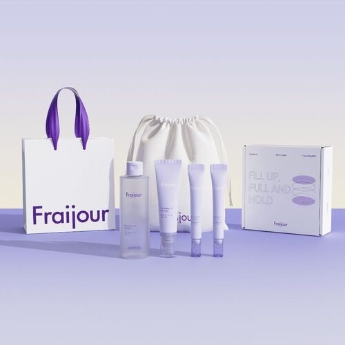 Fraijour, Набор коллаген/ретиналь, Retin Collagen 3D Core Gift Set