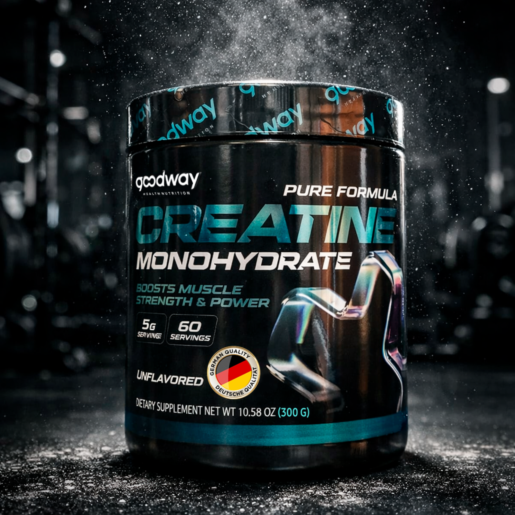 Goodway Креатин моногидрат 300 гр