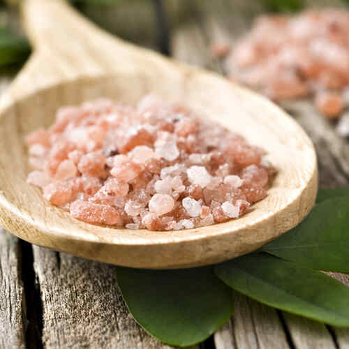 Добро Соль розовая гималайская крупная, 2-5 мм 500 гр