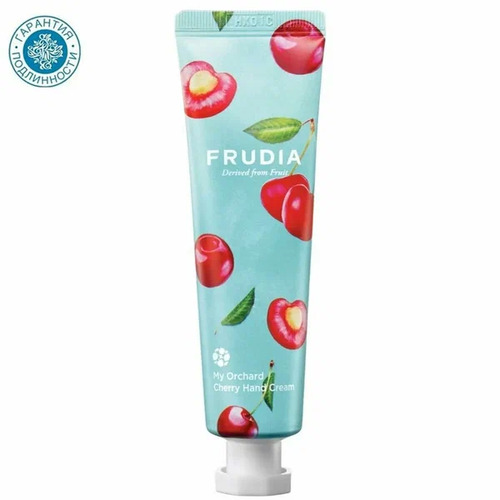 FRUDIA Крем для рук - Вишня, My Orchard Cherry Hand Cream 30 гр