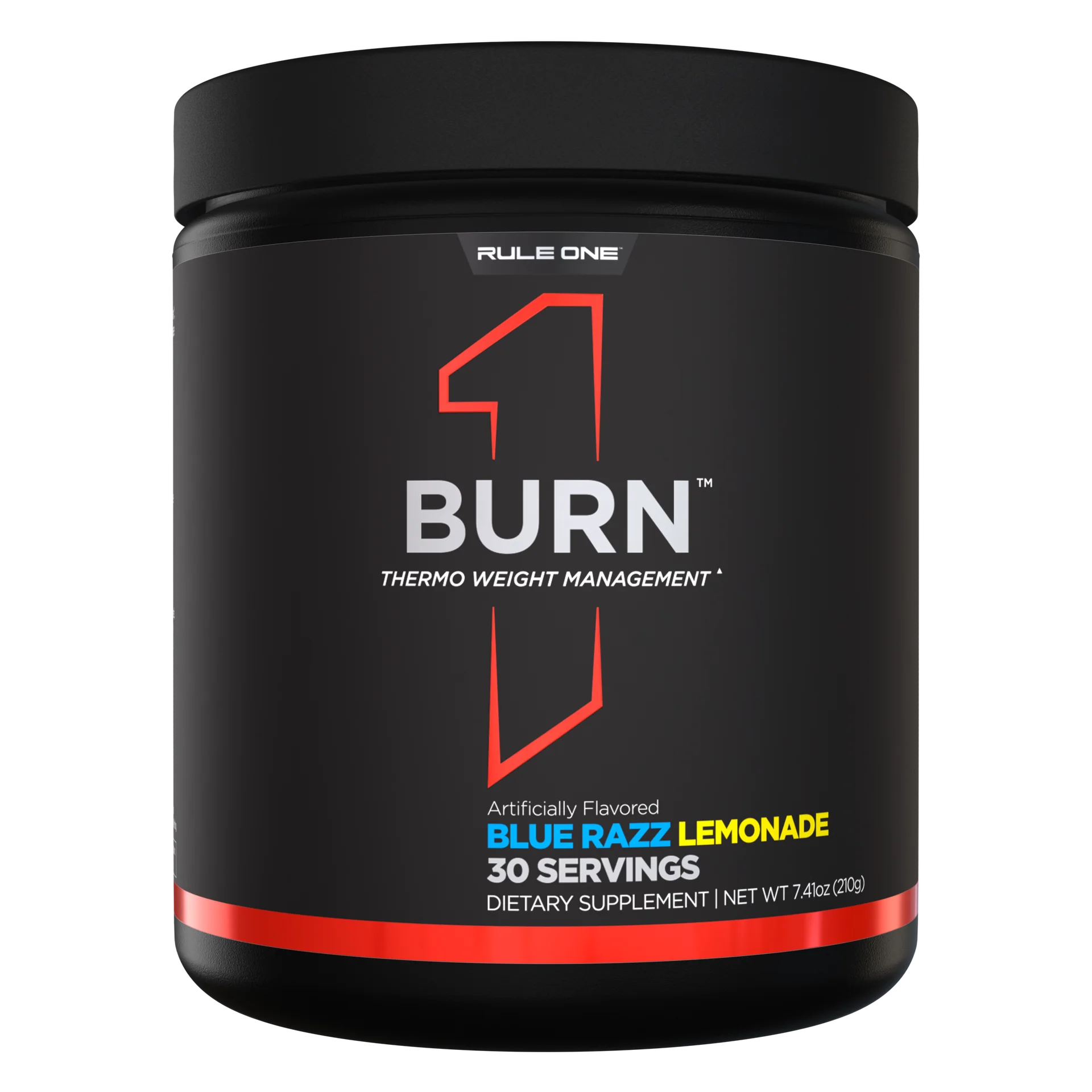 RULE1, Жиросжигатель, Burn 210 гр