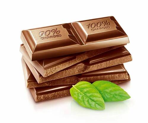 Победа, Шоколад темный 57% какао без сахара, Charged, 100 гр
