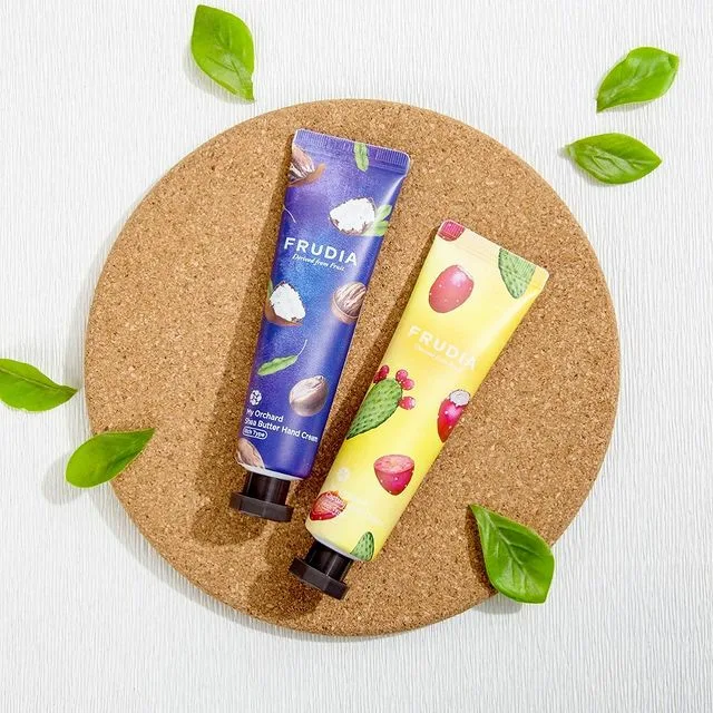 FRUDIA Крем для рук - Маракуйя, My Orchard Passion Fruit Hand Cream 30 гр