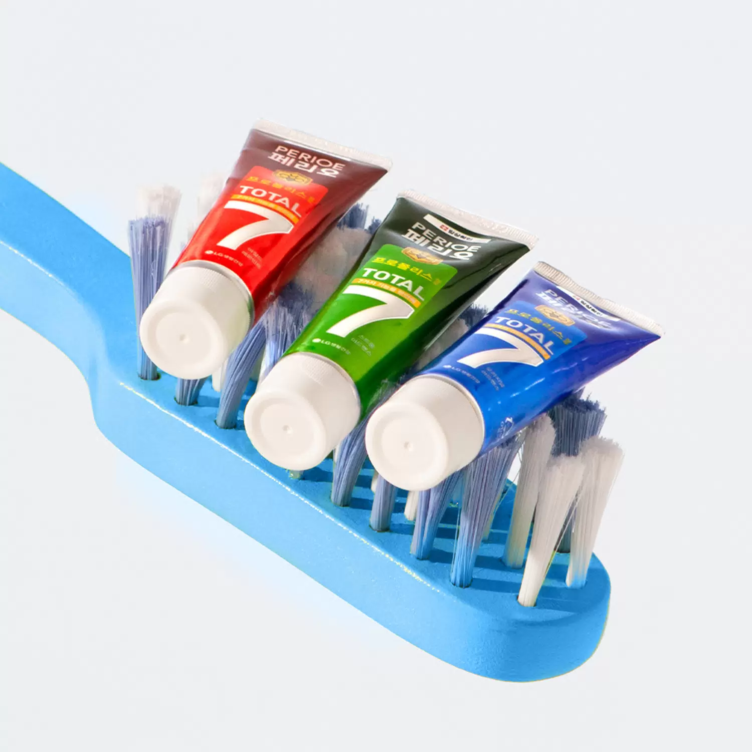 Perioe, Зубная Паста Комплексного Действия, Total 7 PRO MILD 120 г