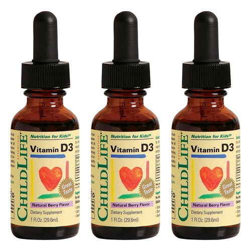 ChildLife Витамин Д3 для детей 30 мл