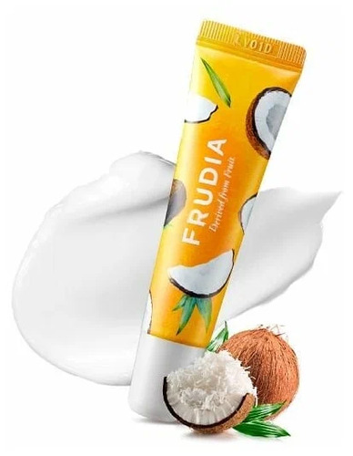 FRUDIA Крем для губ с экстрактом кокоса и меда, Coconut Honey Salve Lip Cream 10 гр