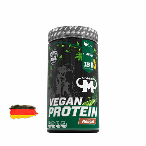 Mammut Nutrition Протеин Веган, Vegan Protein 460 гр