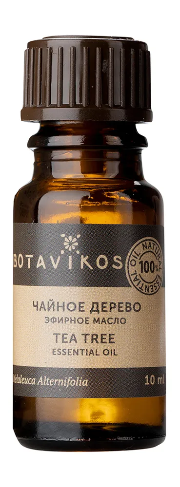 Botavikos 100% эфирное масло Чайное дерево 10 мл 