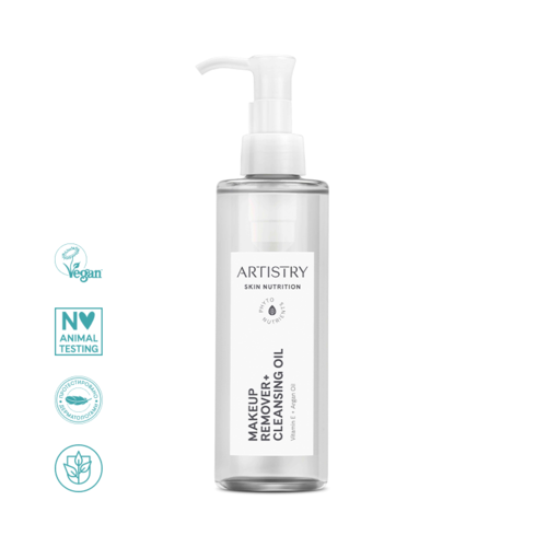 Amway ARTISTRY SKIN Очищающее масло для снятия макияжа 200 мл