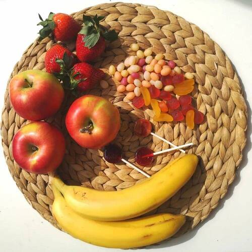 YUMEARTH Органические фруктовые закуски, 50 гр