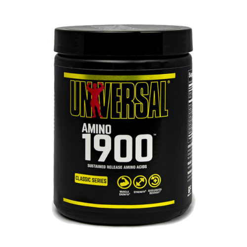 Universal Nutrition Amino 1900 (110 таблеток)