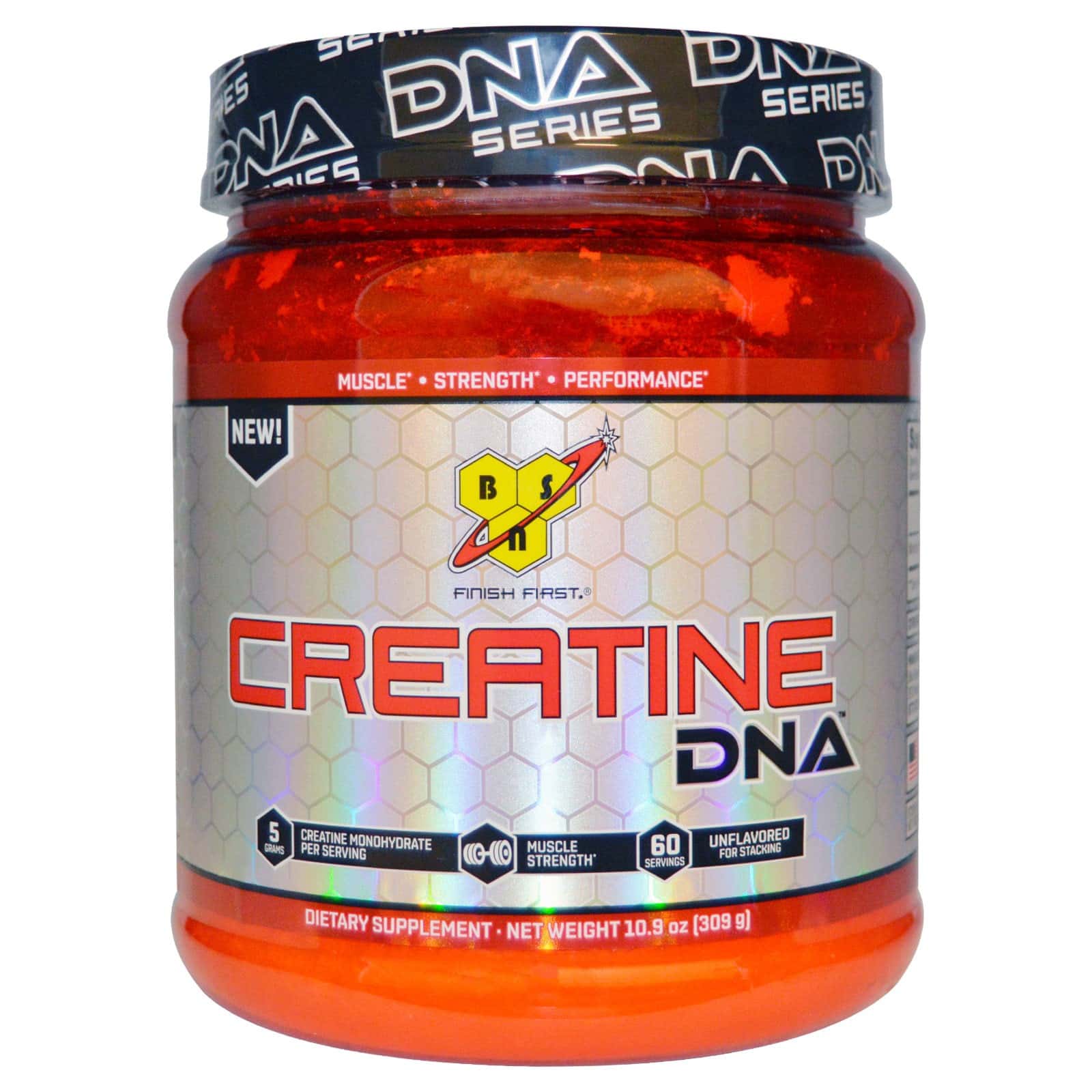 BSN Nutrition Креатин, Creatine DNA 309 гр