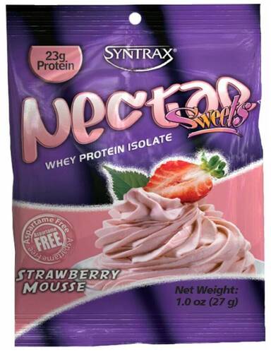 Syntrax Nectar™ Sweets Изолят протеина 30 гр