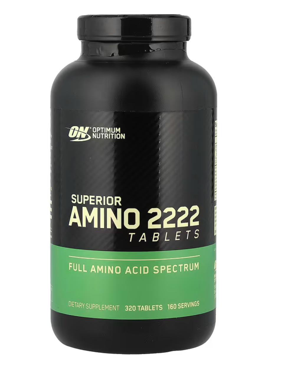 Optimum Nutrition Аминокислотный комплекс, Super Amino 2222, 320 таблеток 