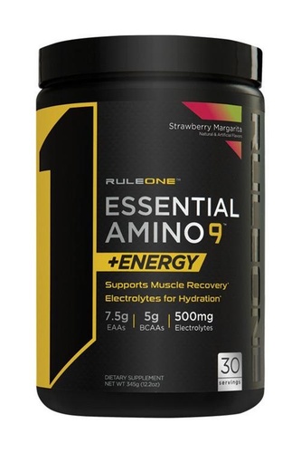 RULE1, Аминокислоты, Essential Amino Amino 9 + Energy 345 гр